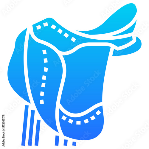 Horse Saddle Icon