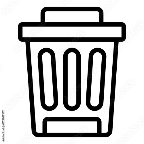 trash can icon