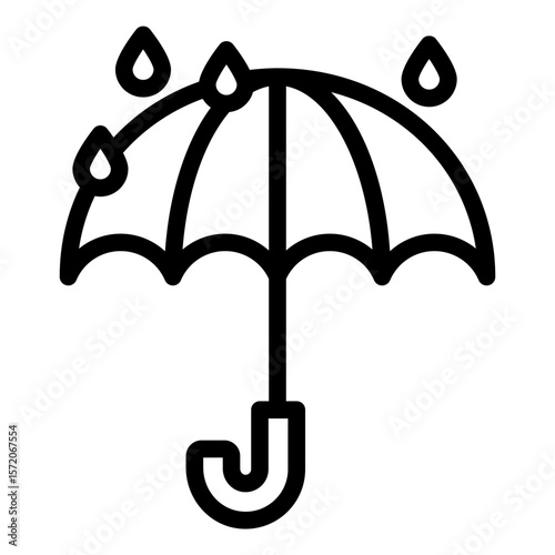 umbrella icon