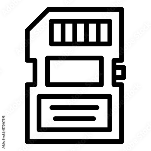 memory card icon