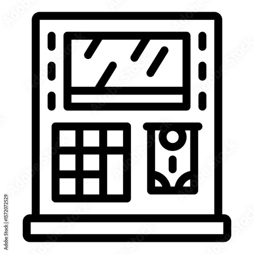 atm icon