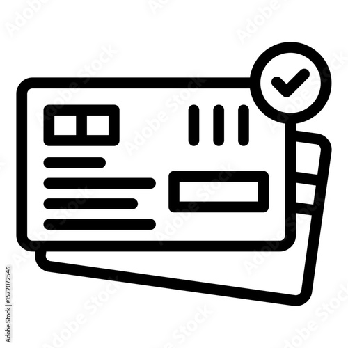 card icon