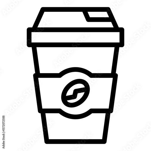 coffee cup icon