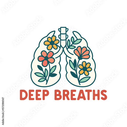 deep breath