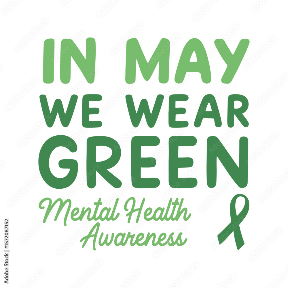 Fototapeta premium Mental Health 
