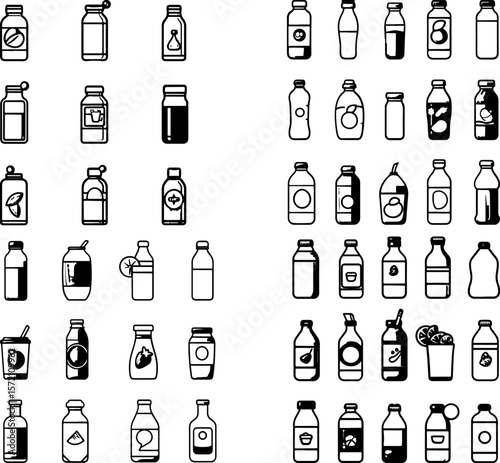 sports drink icons, sports drink illustration, sports drink vector, electrolyte drink, hydration drink, fitness drink, energy drink, isotonic drink, athletic drink, workout drink, gym d