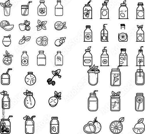 infused water, flavored water, detox water, herbal water, fruit water, refreshing drink, healthy hydration, water infusion, vitamin water, infused beverage, refreshing infusion, cucumbe