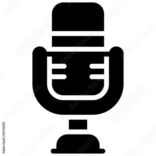 microphone icon