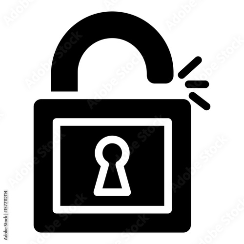 padlock icon