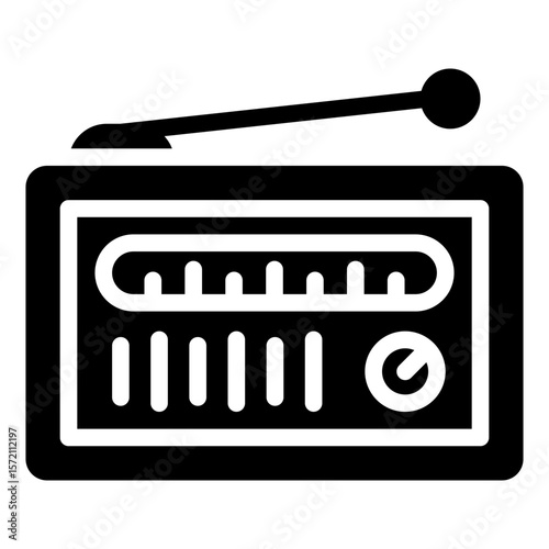 radio icon