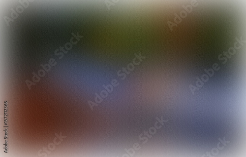 Gradient Texture of Dark Brown, Green, Blue and Grey Colors, Creating a Muted and Earthy Toned Backdrop with Subtle Textured Variations, Ideal for Use as a Background or Overlay in Design Projects