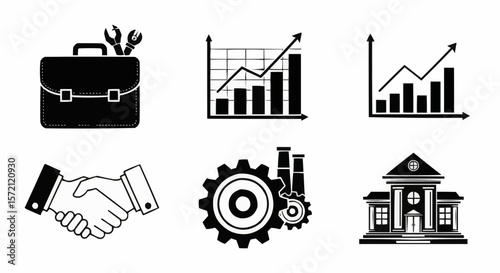 business icons