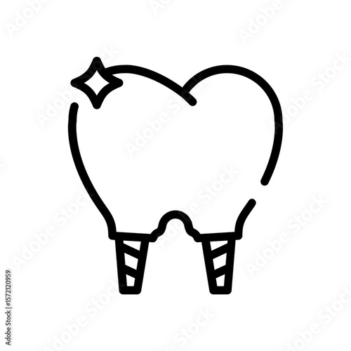 Dentures icon
