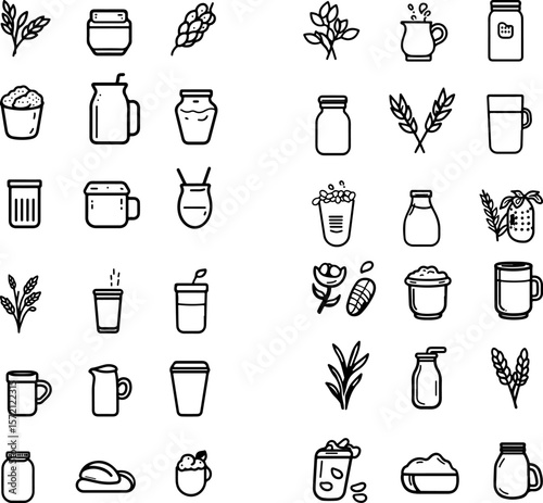 oat milk, plant-based milk, dairy-free, oat beverage, vegan milk, creamy oat, oat drink, non-dairy milk, smooth oat, healthy oat drink, oat milk cup, oat milkshake, oat milk carton, oat