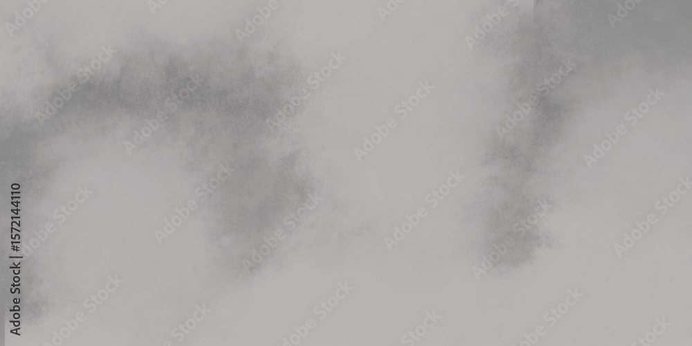 Obraz premium smoke on white background