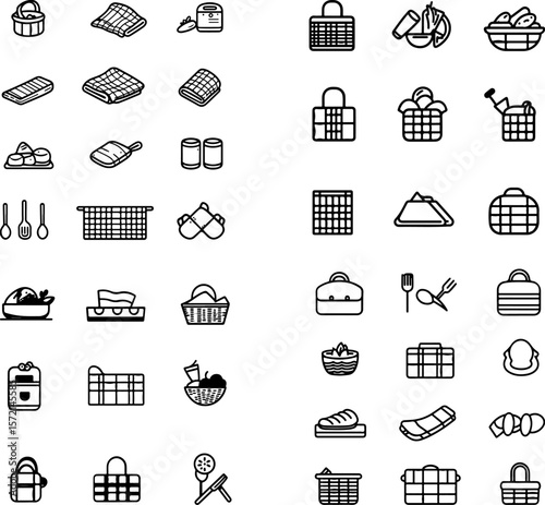 picnic blanket icon, outdoor blanket icon, camping blanket icon, picnic mat icon, picnic rug icon, waterproof picnic blanket, foldable picnic blanket, portable picnic blanket, lightweig