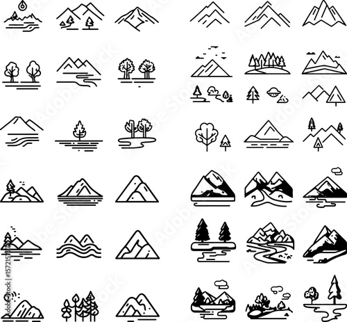 valley icons, valley landscape, river valley, mountain valley, valley view, deep valley, valley floor, valley path, valley trail, green valley, valley terrain, valley stream, valley riv
