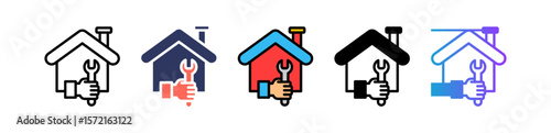 Repair multiple icon