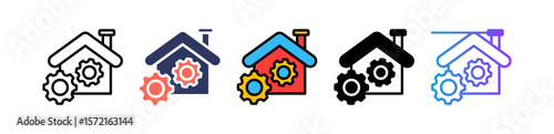 Management multiple icon