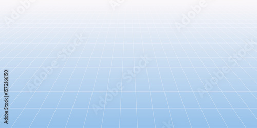 modern checkered blue white paper sheet background.