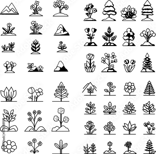alpine garden, alpine plants, mountain garden, rocky garden, highland garden, alpine flowers, alpine rocks, rugged landscape, mountain blooms, rocky terrain, alpine flora, alpine shrubs