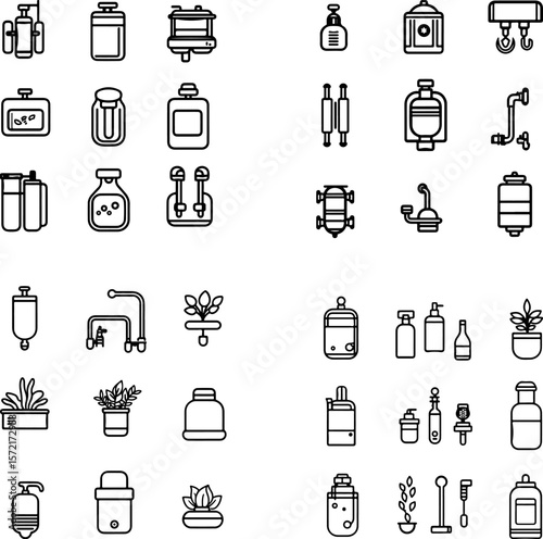 CO2 reactor, aquarium CO2 reactor, CO2 system, CO2 reactor icon, CO2 diffusion reactor, aquarium CO2 system, CO2 gas reactor, aquarium CO2 reactor setup, CO2 reactor for aquarium, CO2 r