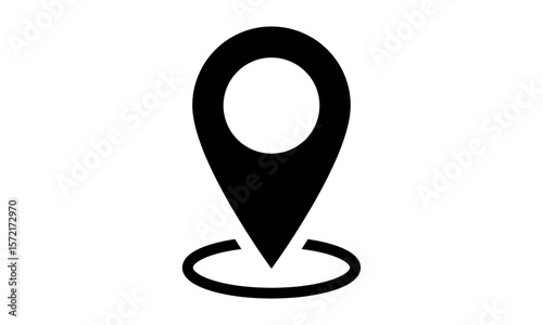Location icon for map