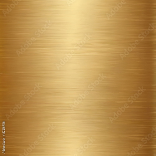 Golden Smooth Gradient Texture with Minimal Flow Lines and Elegant Metallic Background ai