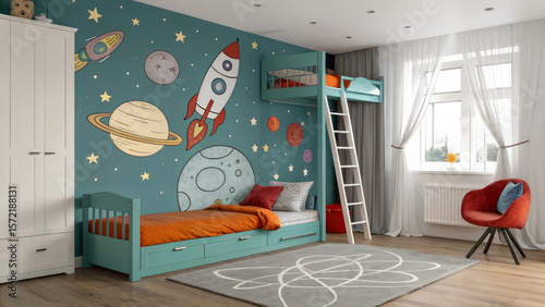 Children’s Bedroom Decor