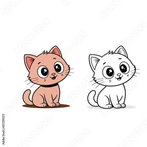 
Banana fruit groovy carton character vector art illustration modern and minimalist design