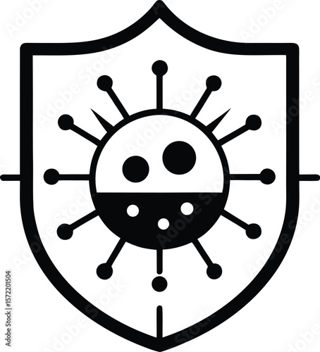 Immune system concept