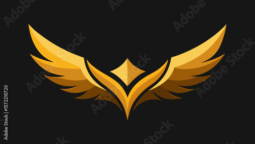 black wings