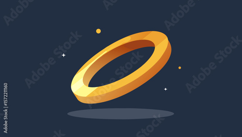 email sign on blue background