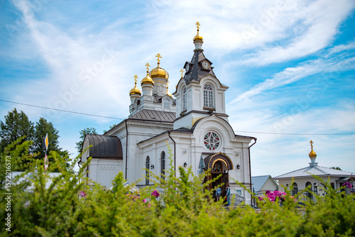 Wallpaper Mural Church of St. Mary of Egypt, Vileika, Minsk region, Belarus Torontodigital.ca
