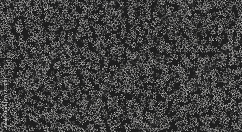 Abstract visual noise patterns representing digital static and data corruption creating a chaotic aesthetic