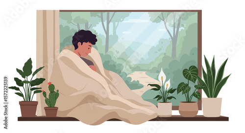 Finding Solace Environmental Sadness Therapy and the Healing Power of Nature