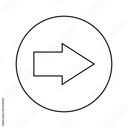 Free Download arrow icon button - GFXLoad