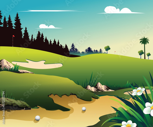 Hillside Golf Course