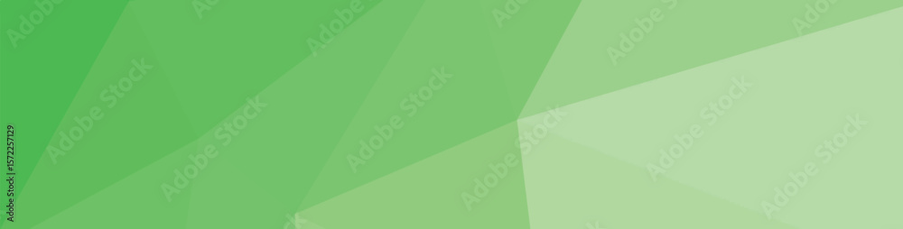 Fototapeta premium Colorful geometric pattern. Low poly design. Vector illustration 