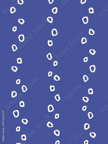 Mediterranean sea style poster