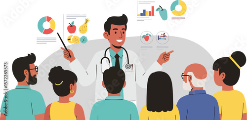 Understanding Nutrition A Doctor's Guide to Healthy Eating Habits