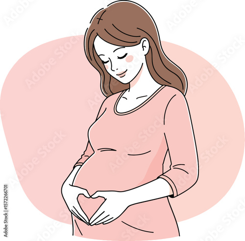 Expecting Mother A Heartfelt Journey of Pregnancy and Motherhood
