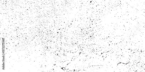  Distress overlay vector textures.  Spray grainy overlay texture background. Grunge dust rough messy cover template. 