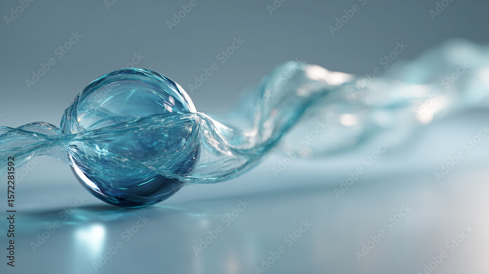 glass of water glass of water
