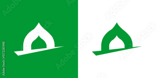 Creative Mosque Logo