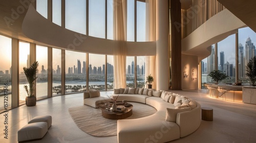 dubai apartment interior