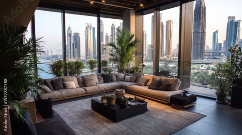 dubai apartment interior