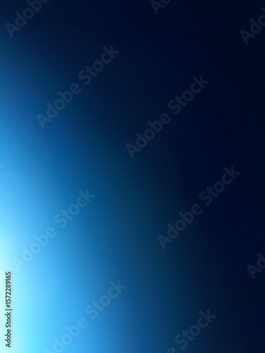 blue abstract background