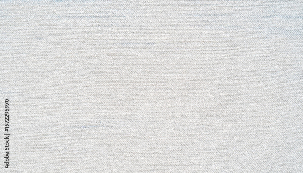 Fototapeta premium Watercolor paper texture for design detail of white watercolor background 