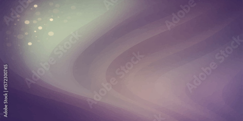  Violet wave design with smooth soft abstract flow and pastel gradient texture background